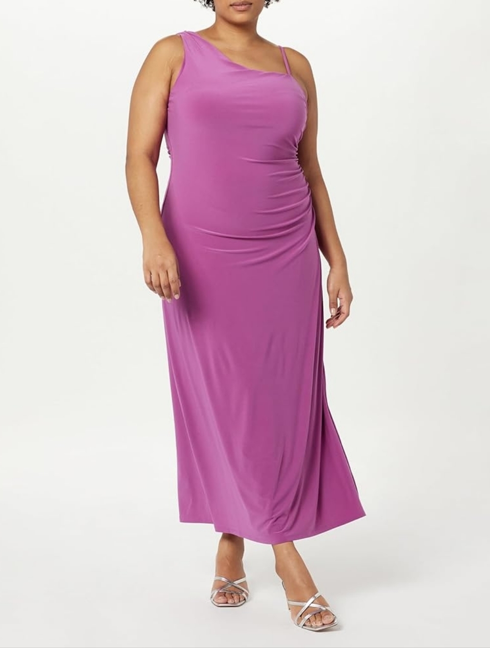 The Drop Women's Slip Dress Maxi Lupita NWT XL